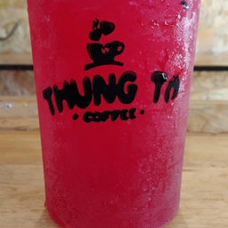 น้ำแดงโซดา