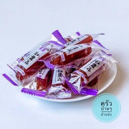 มันหนึบ - มันม่วง ( 1 ชิ้น )