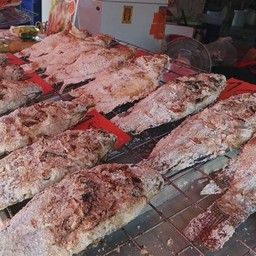 เมี่ยงปลานิล  ไซส์...M