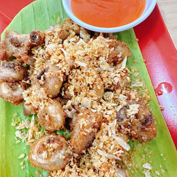 ไส้ตันทอด