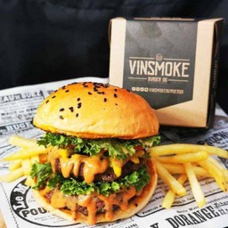 Joy Boy (Double Dry Aged Beef)