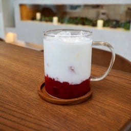 Strawberry & fresh milk (LM)