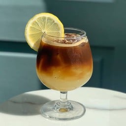 Iced Americano x Yuzu  (LM)