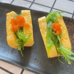 ไข่หวานยำสาหร่าย