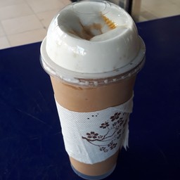กาแฟคาราเมลปั่น