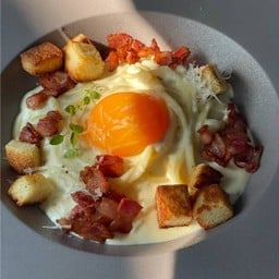 Sunday Carbonara (LM)