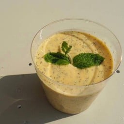 Mango passion smoothie (LM)
