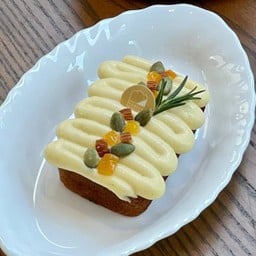 Carrot cake (LM)
