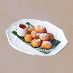 กล้วยหอมทอด