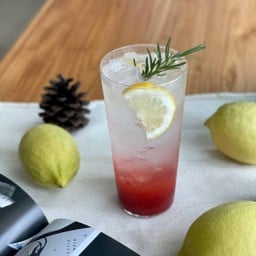 Strawberry limeade (LM)