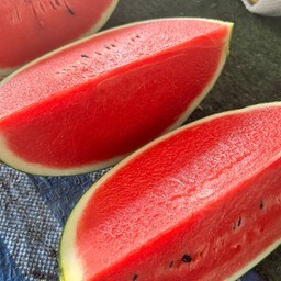 แตงโม ทัมอัพ 1ชิ้น ชิ้นใหญ่