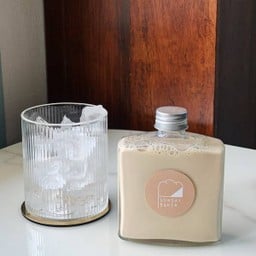 London fog - earl grey milk tea ( LM)