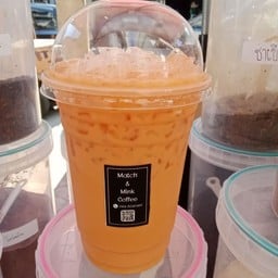 M&M น้ำชงปังปิ้ง@บางใหญ่
