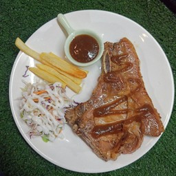 สเต็กพอร์คชอร์พ