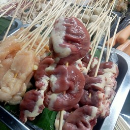 หัวใจไก่