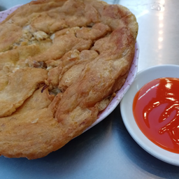 ไข่เจียวกุ้งสับ