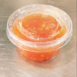 น้ำจิ้มไก่ทอด/ข้าวหมกไก่