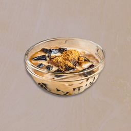 เฉาก๊วยนมสด