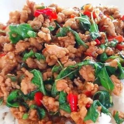 ร้านเจ้ข้าวกะเพรา