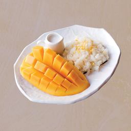 ข้าวเหนียวมะม่วง