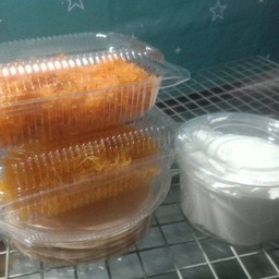 แยกร่าง  ไส้หวานไส้เค็ม( แบบผสม)