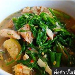 แกงอ่อมไก่