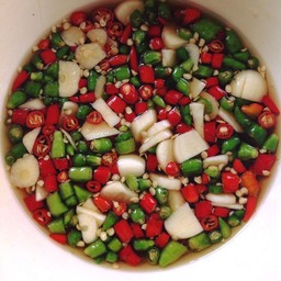 พริกน้ำปลา