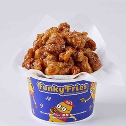 ไก่บอมส์ ซอสเกาหลีไซส์ M