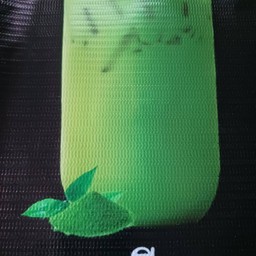 ดาด้ากาแฟโบราณ + ข้าวกะเพราหมูไข่ดาว