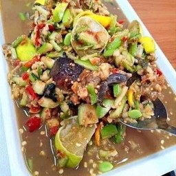 ตำกล้วยแซ่บๆนัวๆ