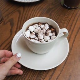 64% Hot French chocolate (LM)