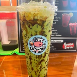 ชาเขียวบราวน์ชูก้าร์