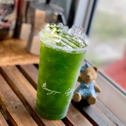 เขียวโซดา