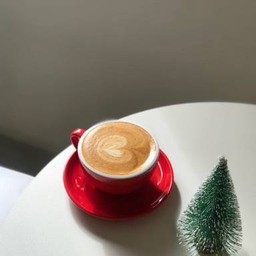 Hot Cappuccino