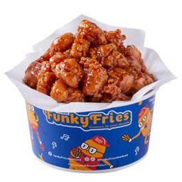 ไก่บอมบ์  ซอสเผ็ดเกาหลีไซซ์ XL