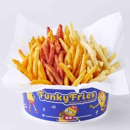 ฟังกี้ ฟรายส์ ไซส์ XL