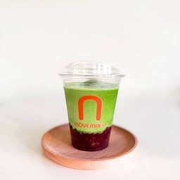 มัทฉะถั่วแดง