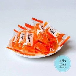 มันหนึบ - มันส้ม ( 1 ชิ้น )