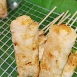 เส้นหมี่ไก่ฉีก คุณตี้