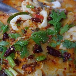 ต้มยำรวมทะเล