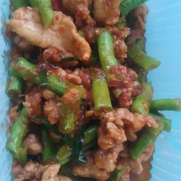 Pork Curry Paste