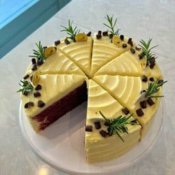 Red Velvet Cake (Lm)