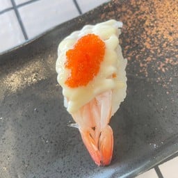 หน้ากุ้งน้ำสลัด