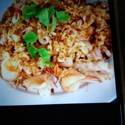 ข้าวผัดไข่