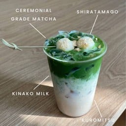 Sunday in Kyoto (Lineman)