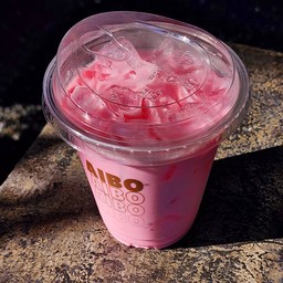 นมสด x ไซรัป