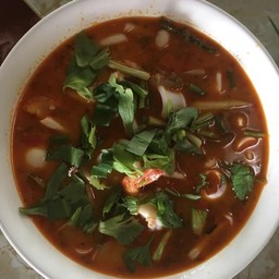 ต้มยำทะเลน้ำข้น