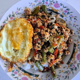 อาหารตามสั่ง (เมนูตามใจฉัน)