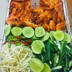 ครัวตัวแม่ ผัดหมี่เมืองคอน