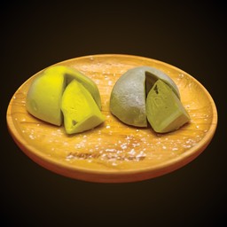 ไอศครีมโมจิเมล่อน